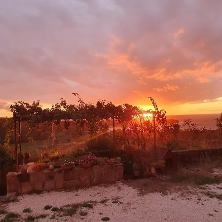 Bed & Breakfast Tramonti Sull'adriatico Múggia