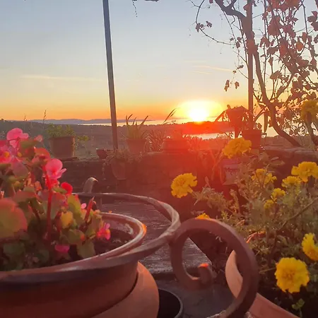 Bed & Breakfast Tramonti Sull'adriatico Múggia