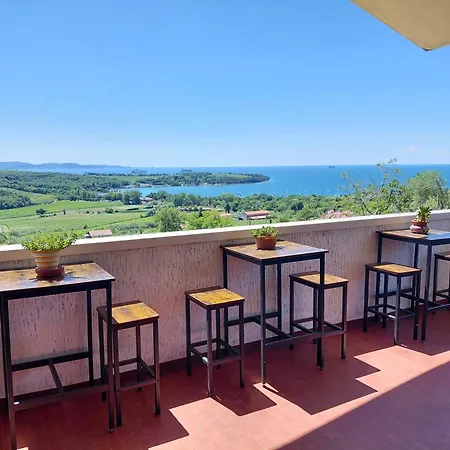 Tramonti Sull'adriatico Bed & Breakfast *