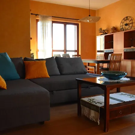B&B Tramonti Sull'adriatico 무쟈